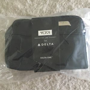 Tumi travel case